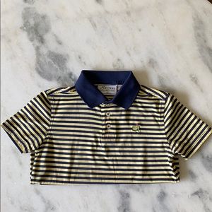 Masters golf shirt